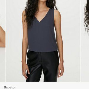 Aritzia Babaton Murphy Blouse